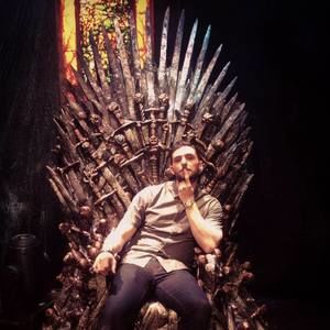 Meet your Posher, Blain